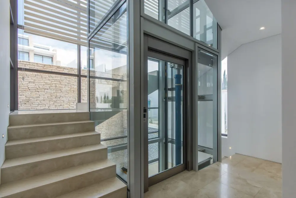 ELEVATORS AND LIFT SYSTEMS (1)