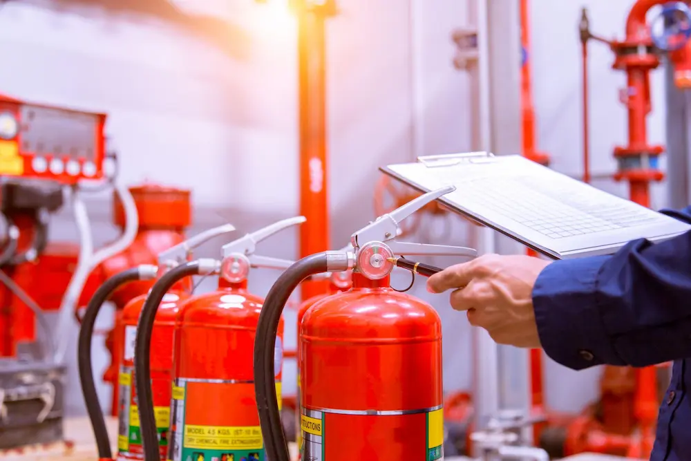 Fire protection (1)