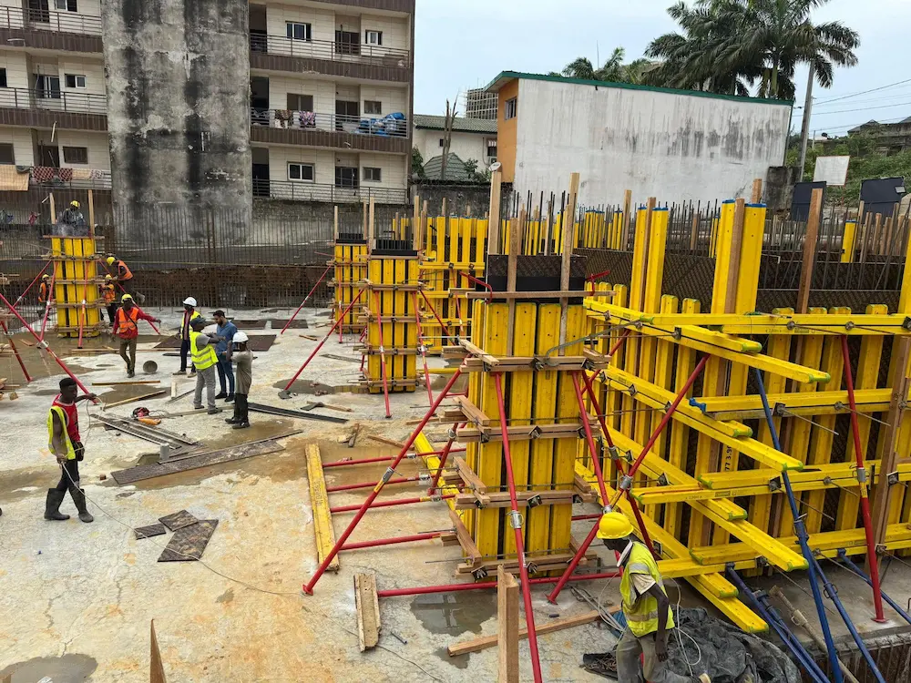 Formwork systems (1)