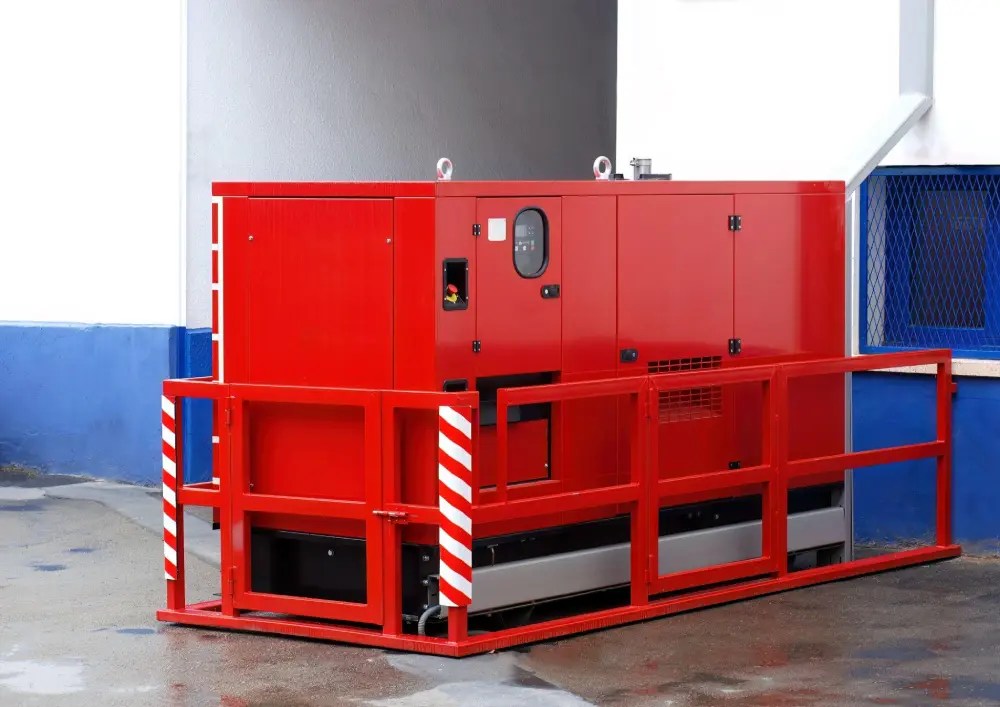 Power backup systems (1)