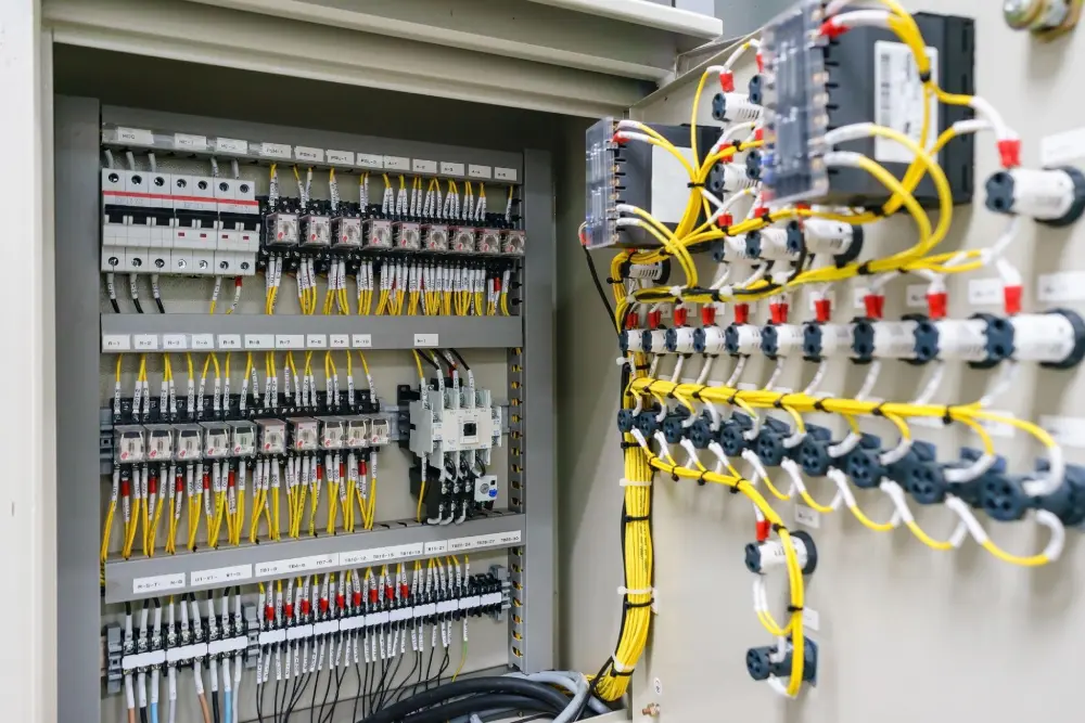 Pre-wired distribution boards (1)