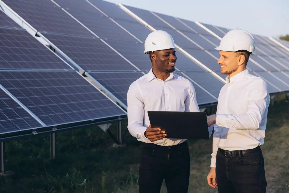 Solar Photovoltaic & Backup Systems (1)