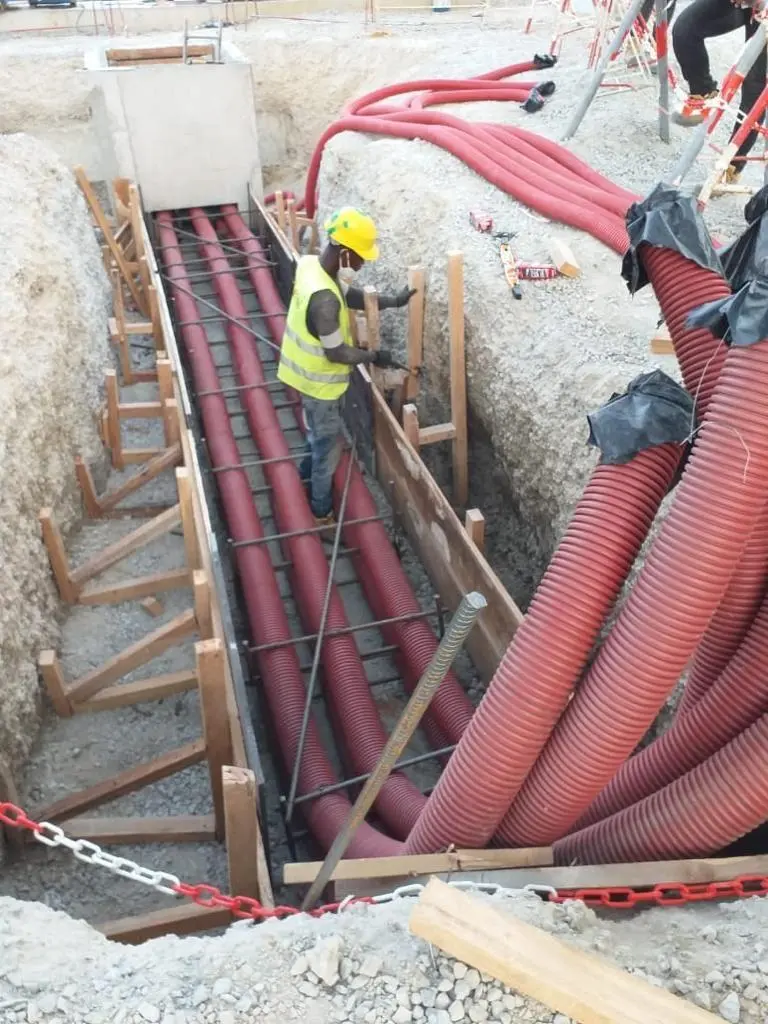 Underground Utility Networks & Ducting (1)